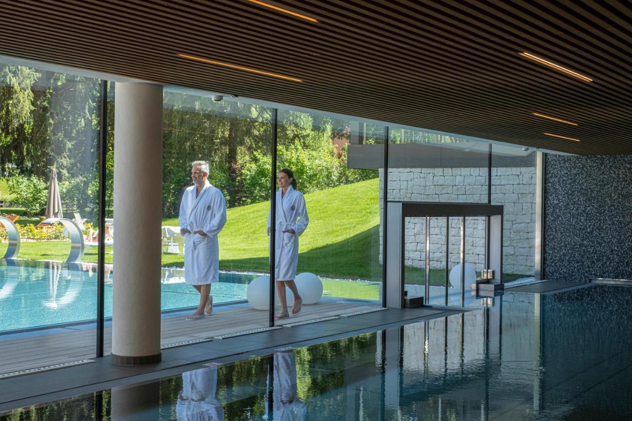 Grand Hotel Terme Di Comano Comano Terme Esterno foto