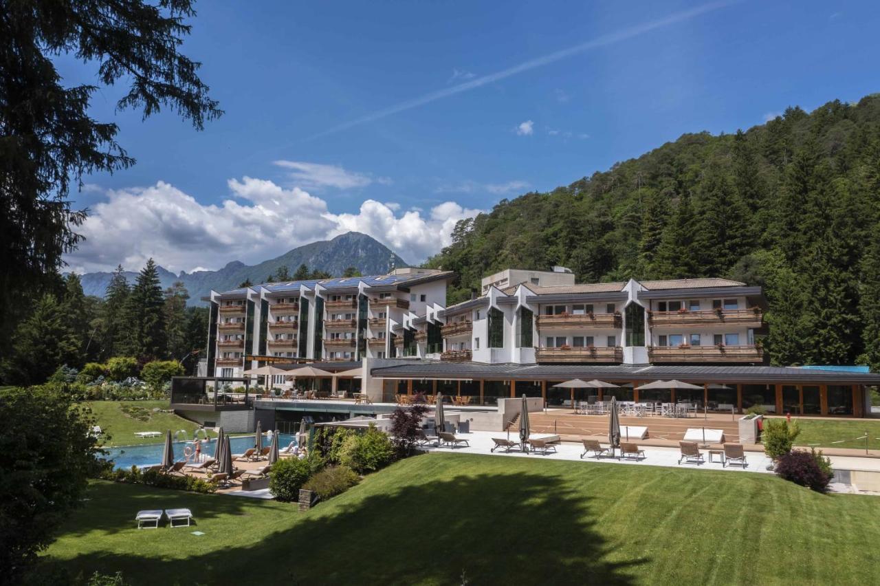 Grand Hotel Terme Di Comano Comano Terme Esterno foto
