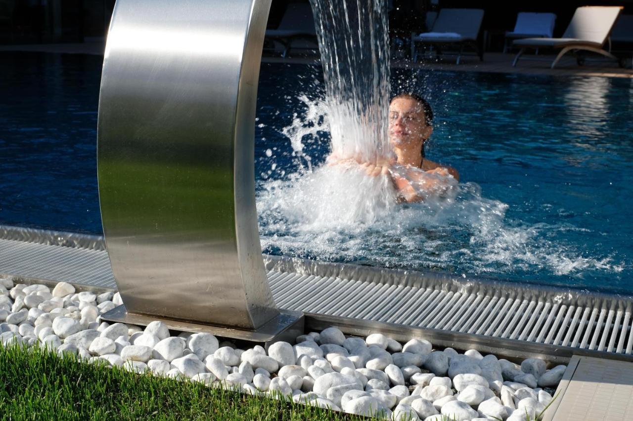 Grand Hotel Terme Di Comano Comano Terme Esterno foto