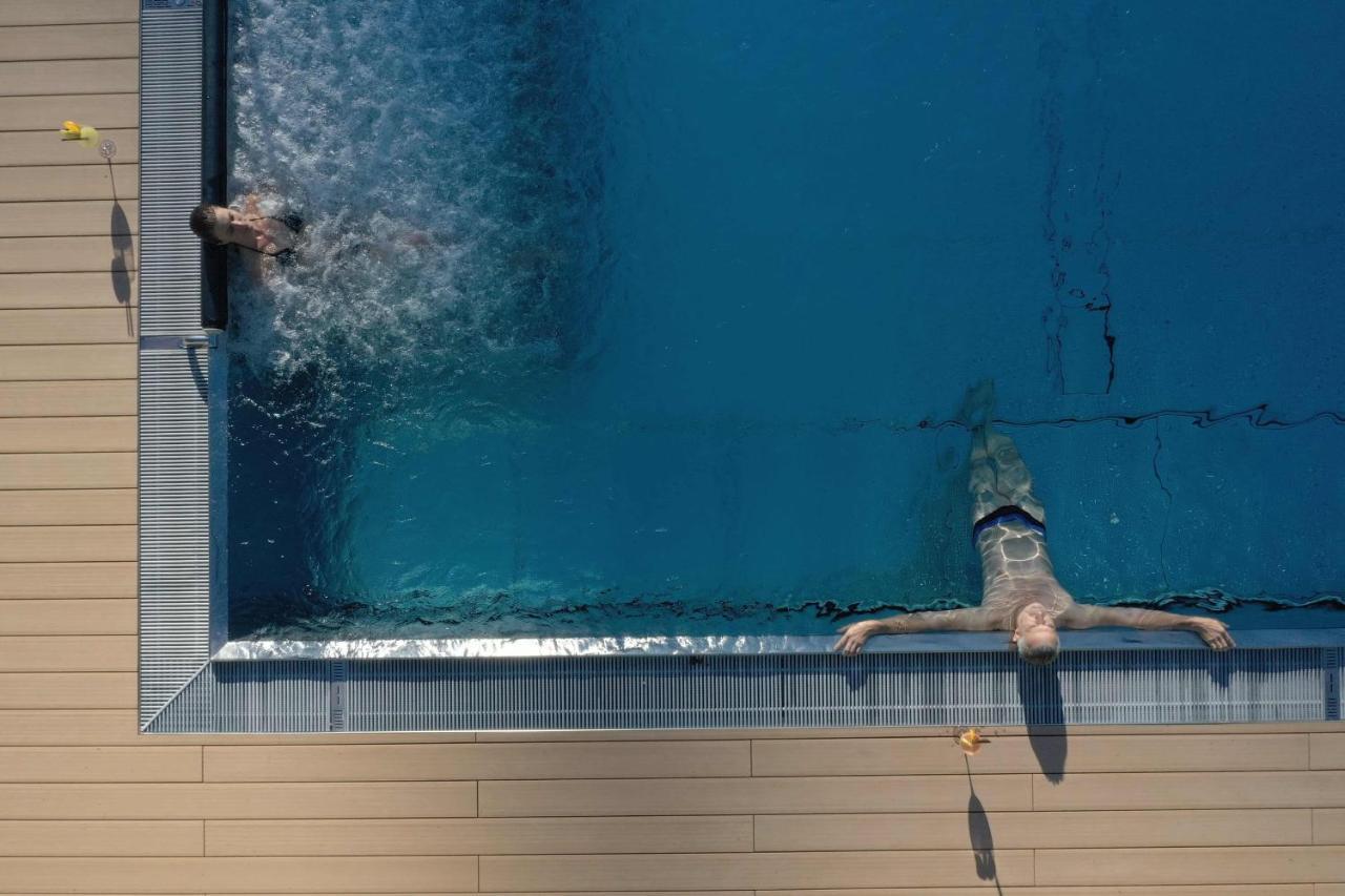 Grand Hotel Terme Di Comano Comano Terme Esterno foto