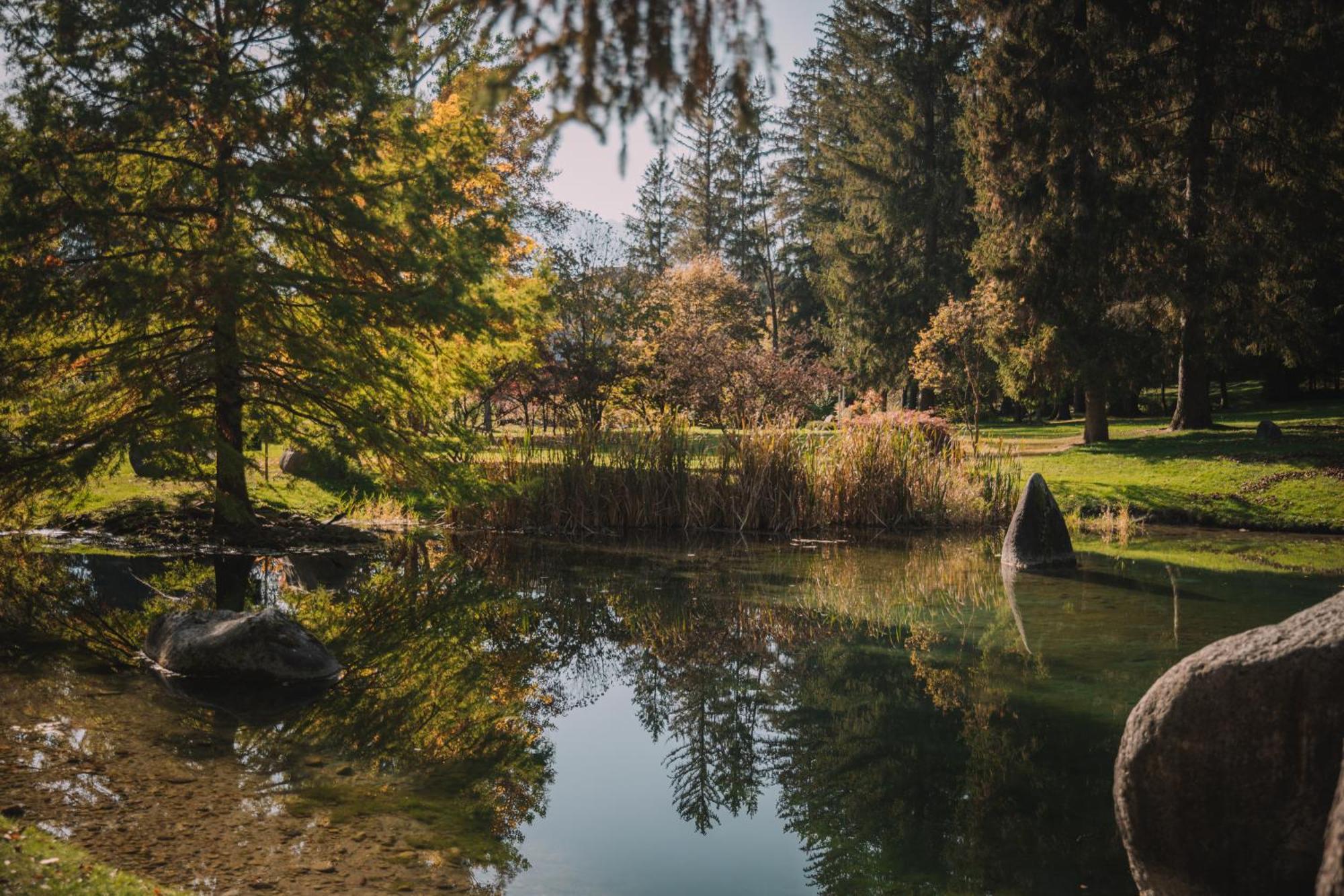 Grand Hotel Terme Di Comano Comano Terme Esterno foto