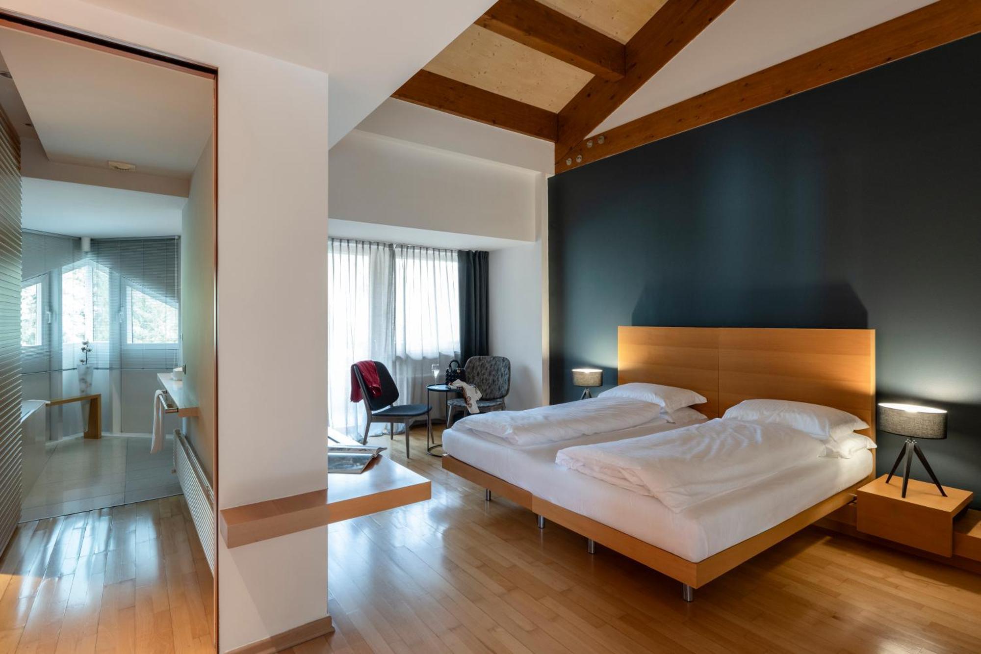 Grand Hotel Terme Di Comano Comano Terme Esterno foto