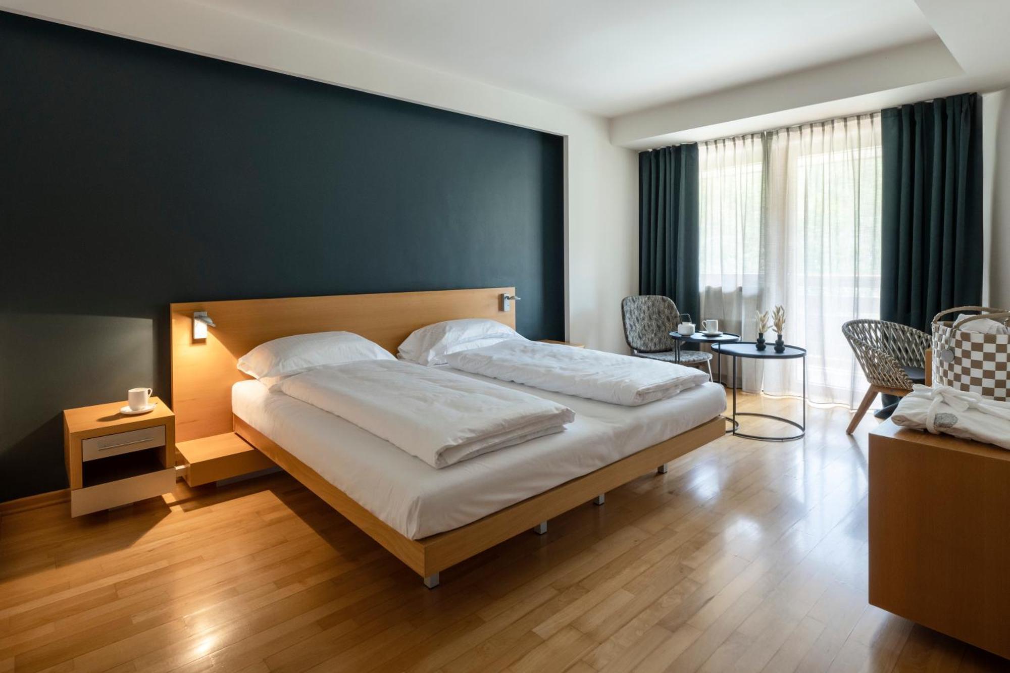 Grand Hotel Terme Di Comano Comano Terme Esterno foto