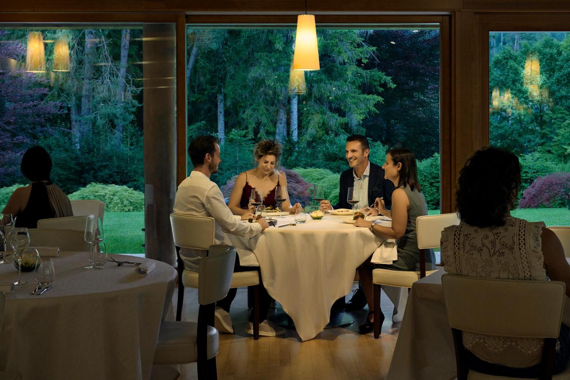 Grand Hotel Terme Di Comano Comano Terme Esterno foto