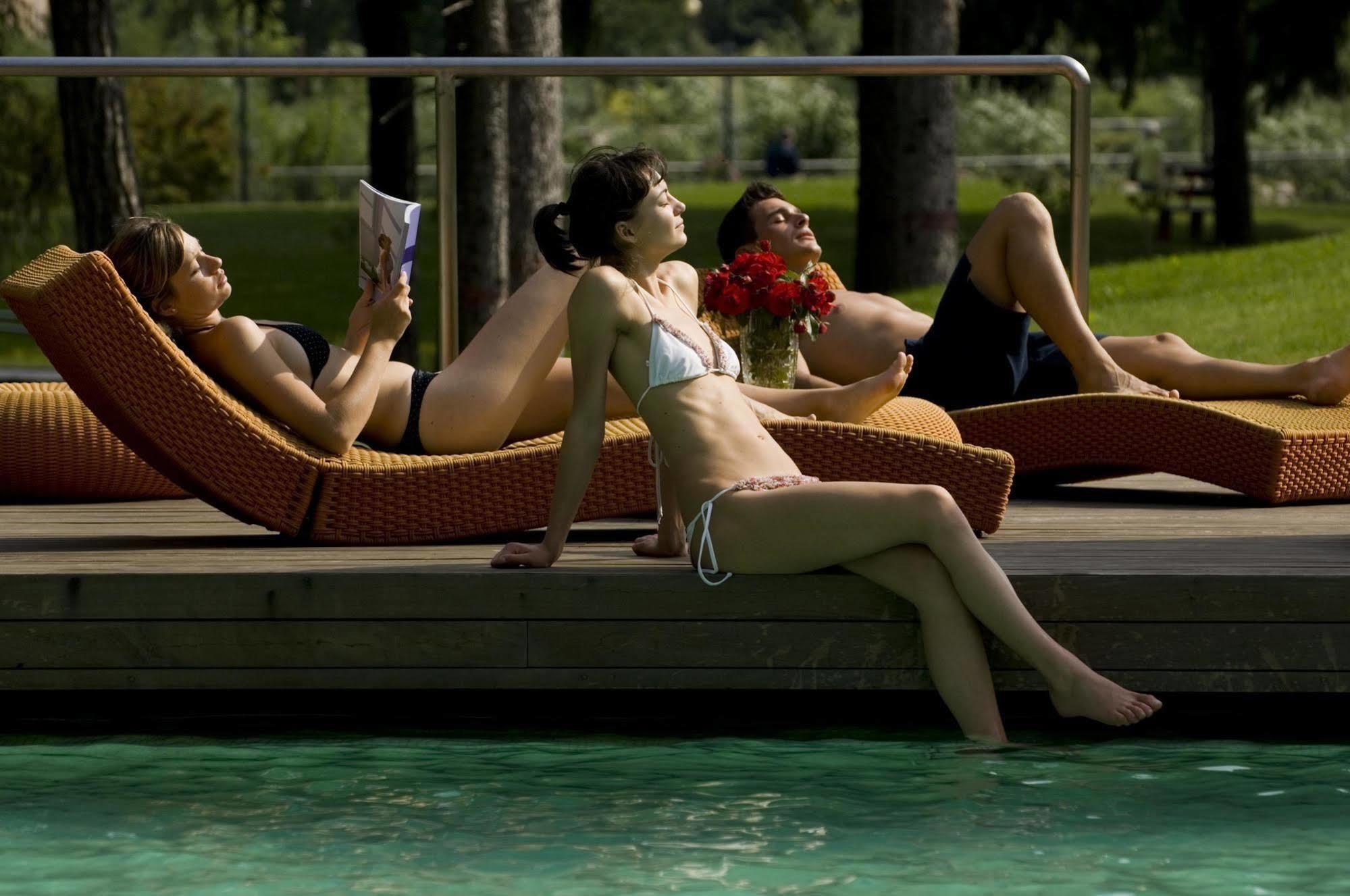 Grand Hotel Terme Di Comano Comano Terme Esterno foto
